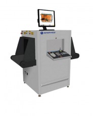 Máy dò kim loại băng truyền Foxcom XIS-5335